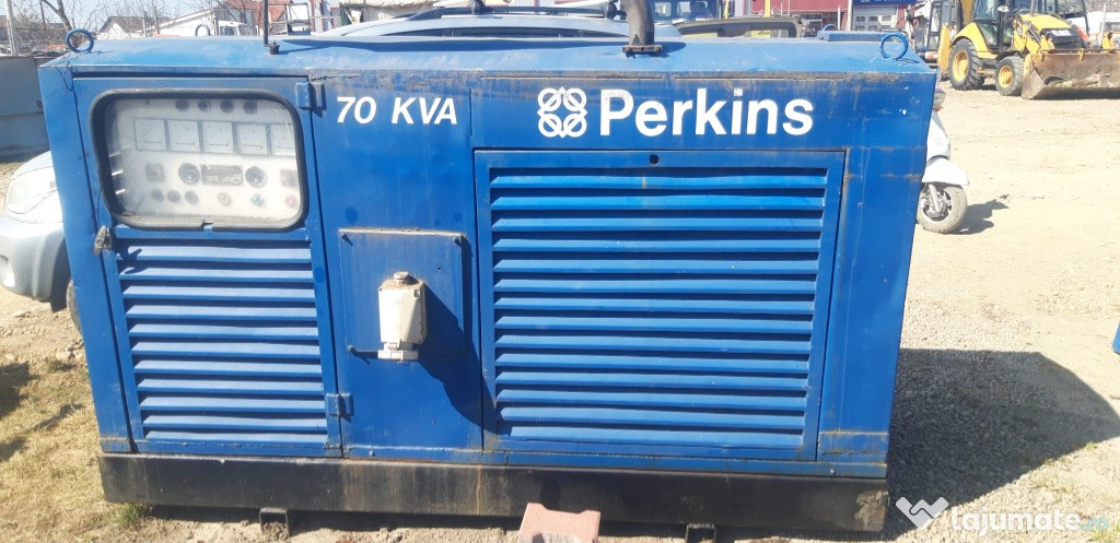Generator de curent 70 KVA