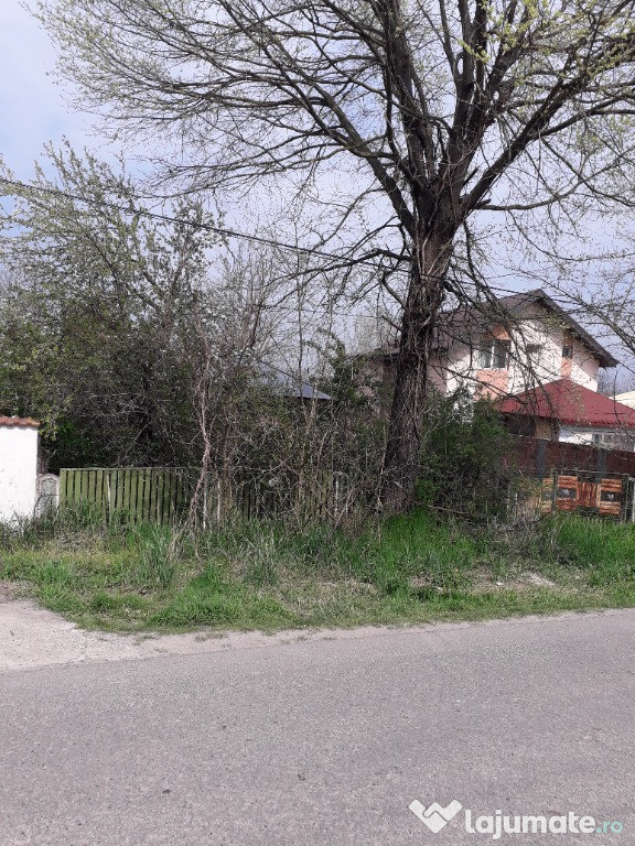 Casă cu teren Iepuresti, Giurgiu 20 km de Bucuresti