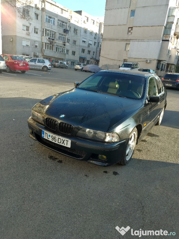 BMW 520d E39