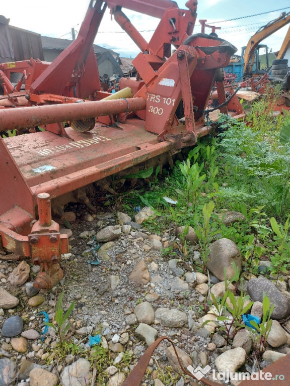 Freza rotativa 3m Krone