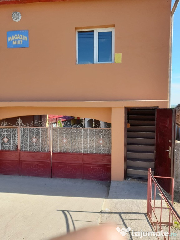 Casă , magazin , grădină