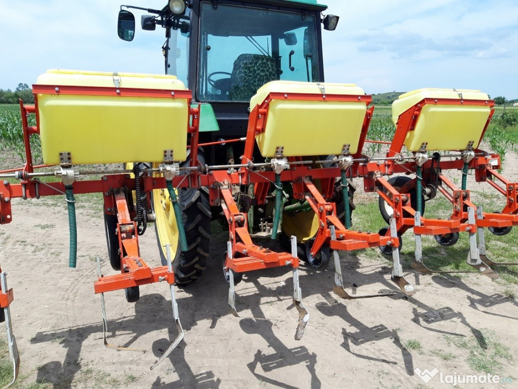 Cultivator mat 6 randuri