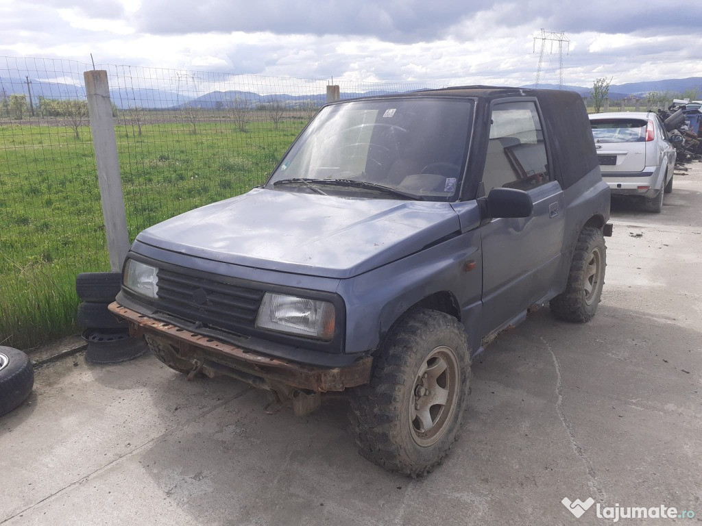 DEZMEMBREZ SUZUKI VITARA 1.6 I AN 1996