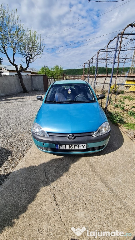 Opel corsa c