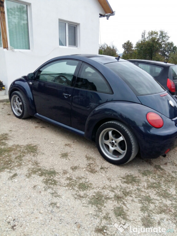 Vw beetle 1.6 E 4