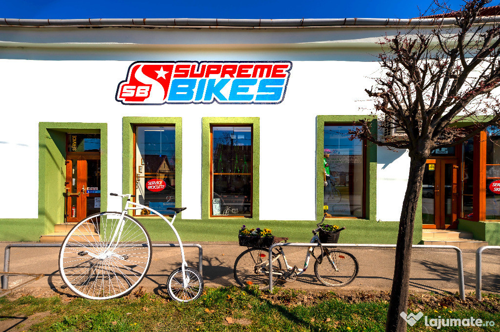 Biciclete MTB Sosea Oras Copii Cursiere Trekking NOI