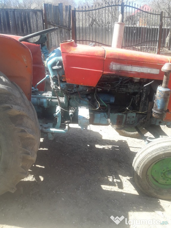 Tractor de 55cp cu motor de aro olx stare buna