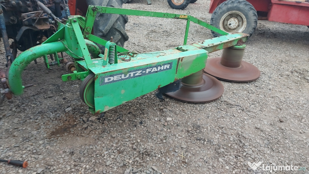 Coasa Cositoare 1.85 Deutz Fahr Km 24