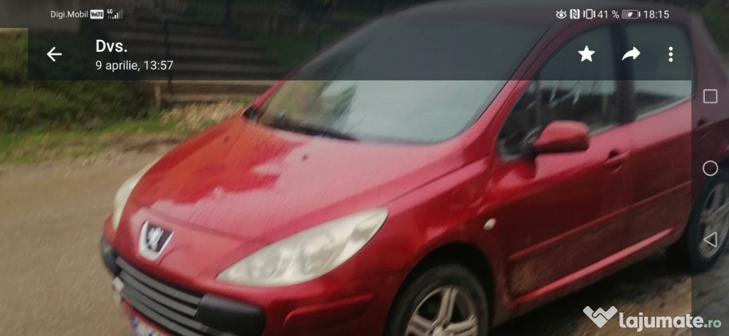 Peugeot 307 hdi