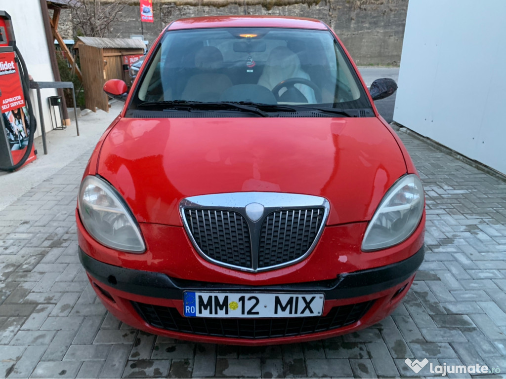 Lancia Ypsilon 1.2i