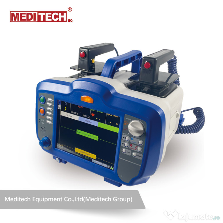 Defi® Xpress is a Defibrillator with Multi parameter Patient