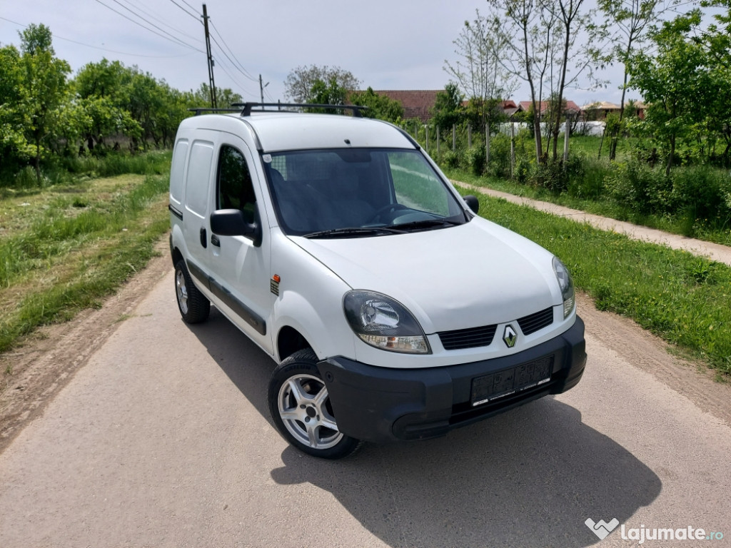 Renault Kangoo 1.9 Diesel 4x4