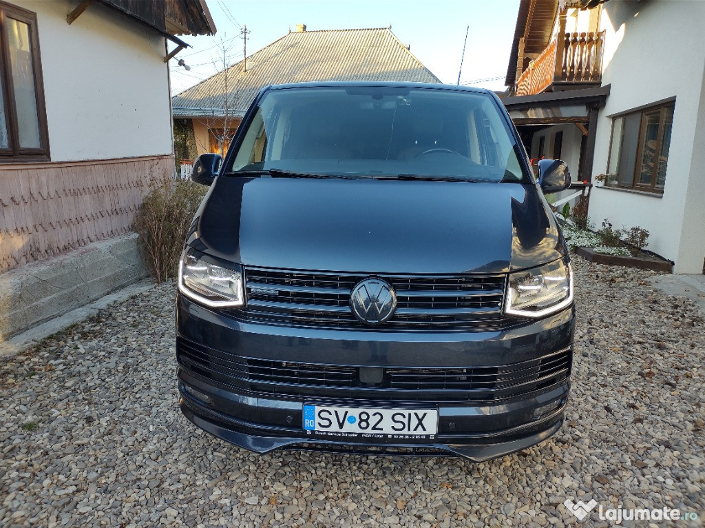 Multivan T6 4X4 60.000 km