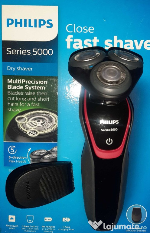 Aparat de ras Philips