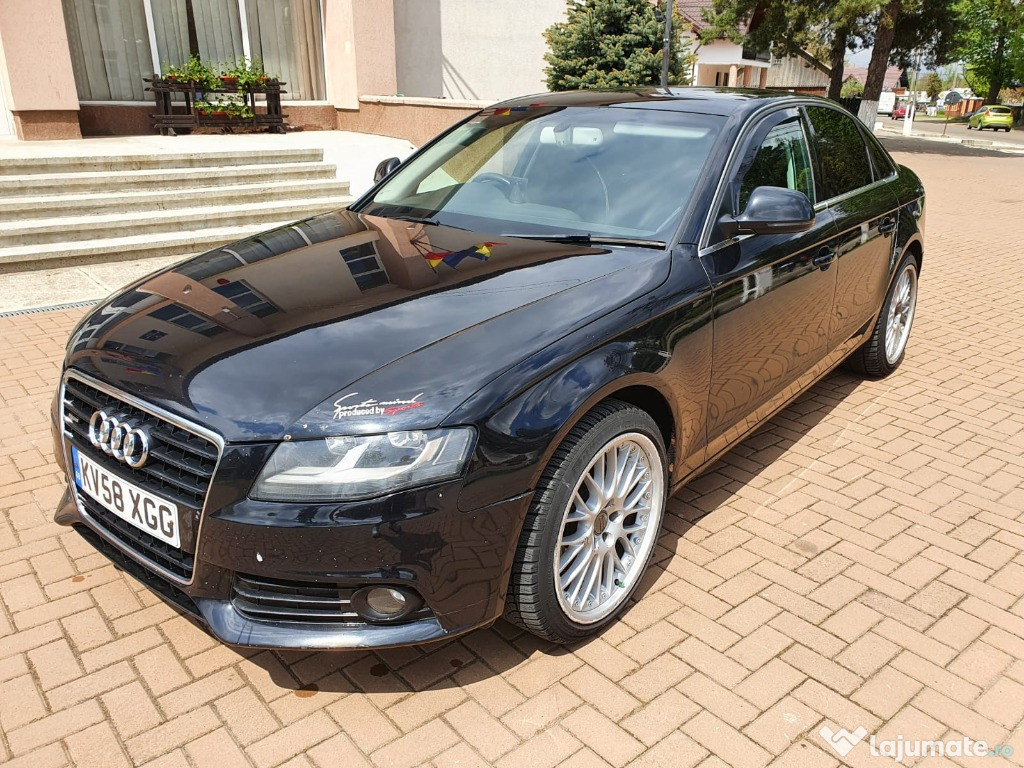 Audi a4 30tdi 2009 quattro