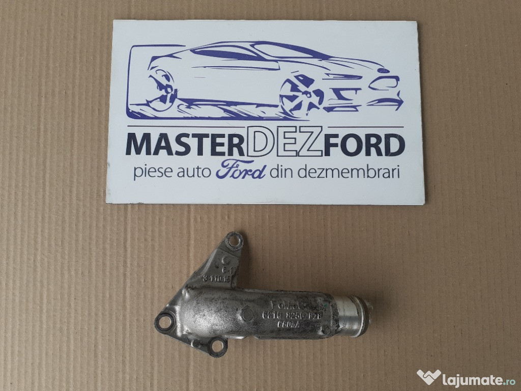 Conducta apa Ford Ranger WildTrack 3.2 tdci