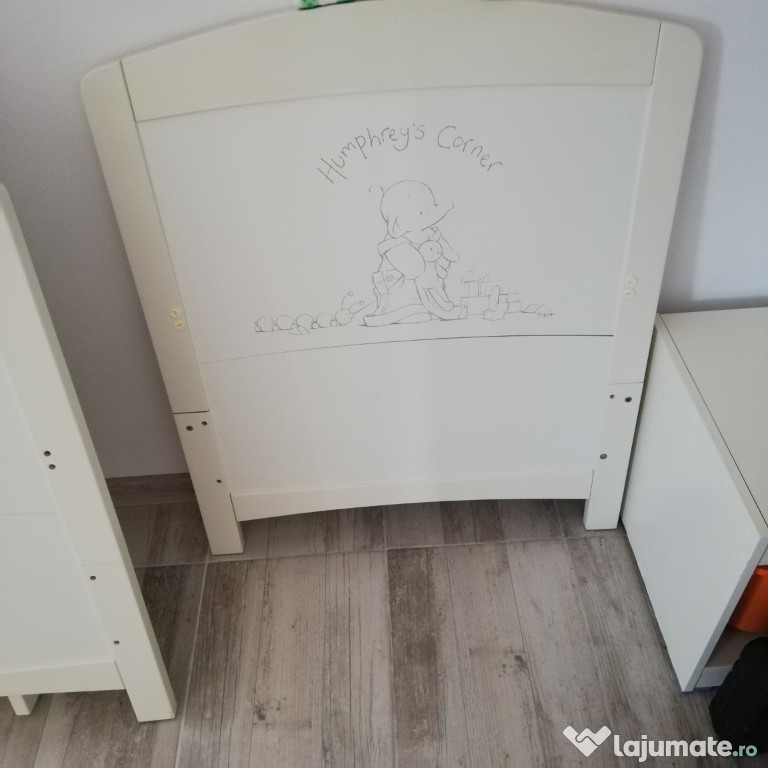 Pătuț copil Humphrey's corner, impecabil!