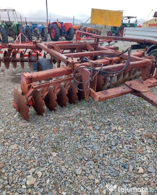 Disc agricol GARD 3.50m