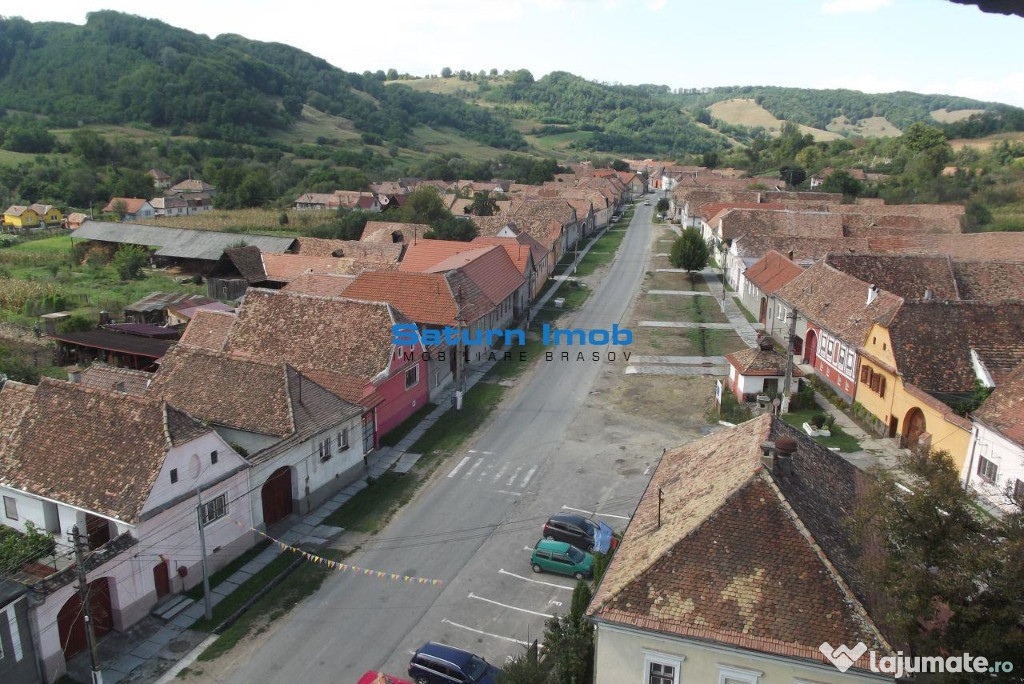 Casa saseasca  Loc.Valea Viilor , Judetul Sibiu