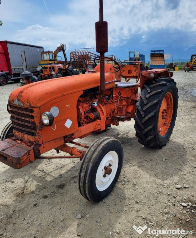 Tractor Renault 45cp