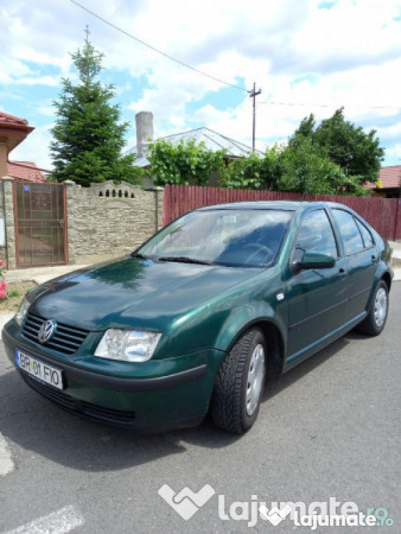 Volkswagen Bora 1.9 TDI