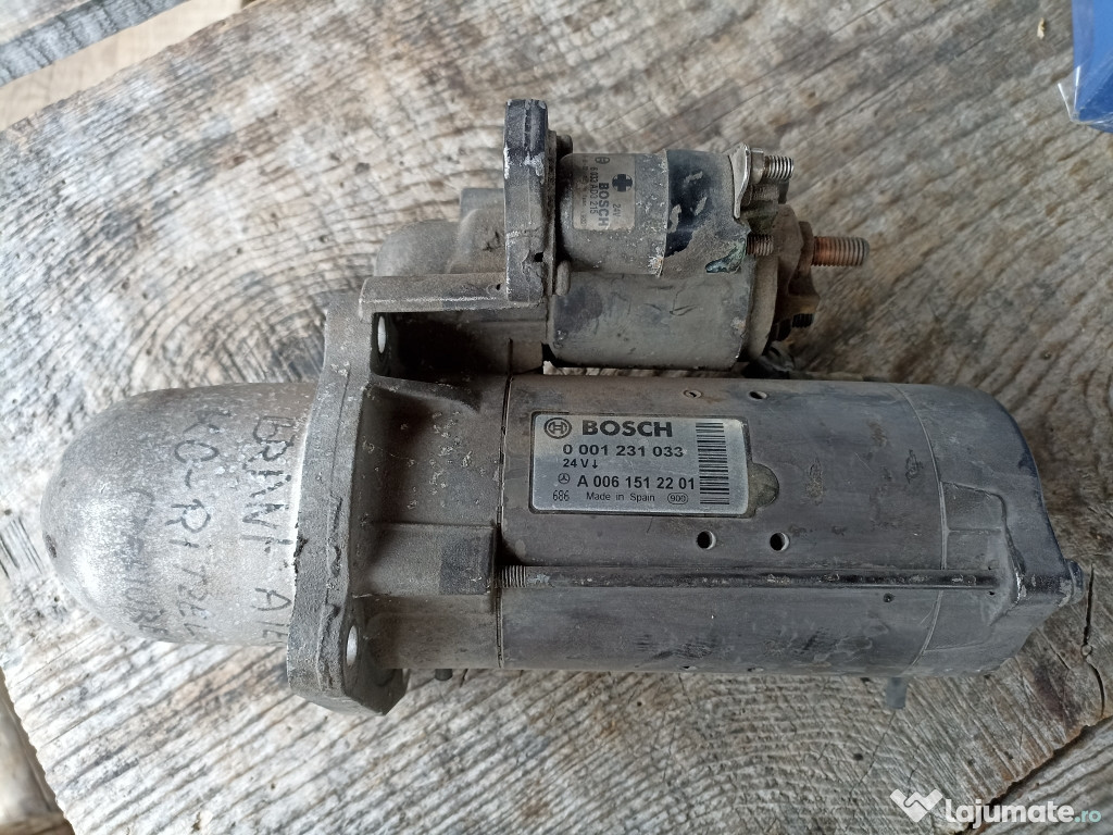 Electromotor 24V BOSCH 0 001 231 033