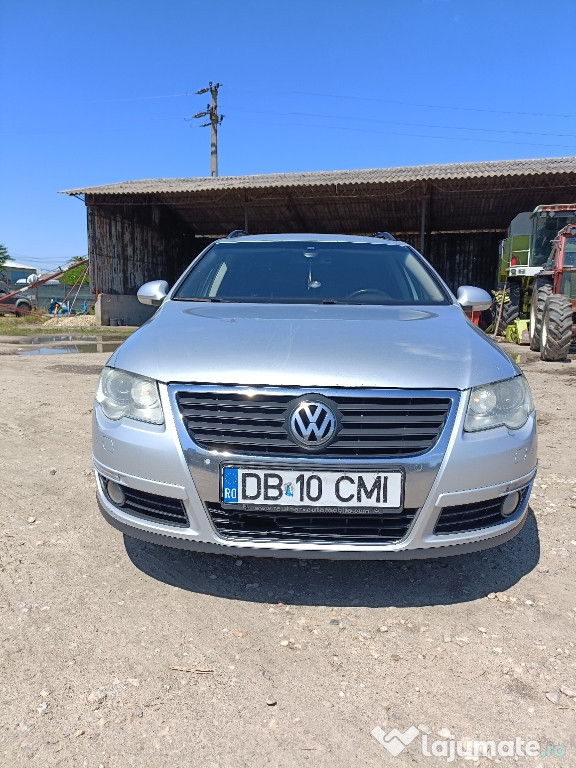 VW Passat b6