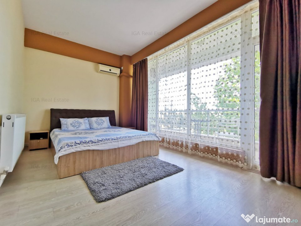 Apartament Mamaia Summerland 3 camere