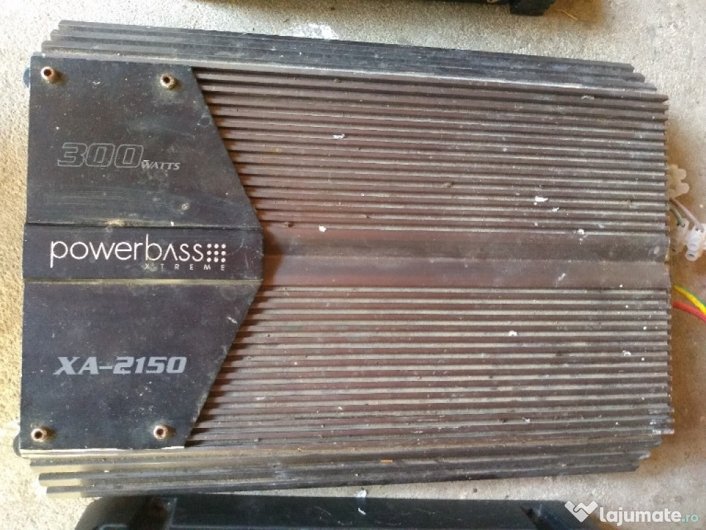 Piese powerbass XA-2150 statie 300w