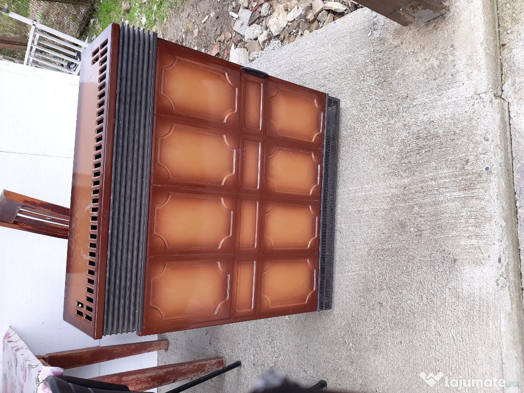 Convector pe Gaz