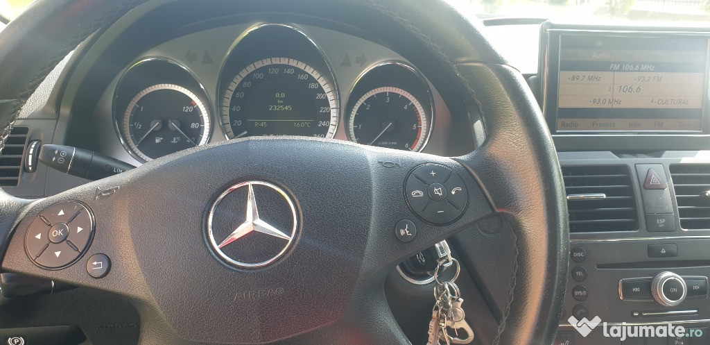 Mercedes Benz C200cdi