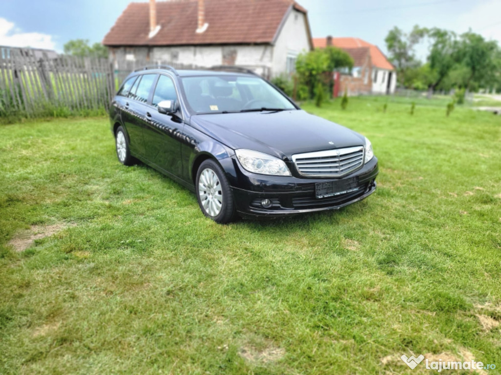 Mercedes c 200.cdi 6trepte.