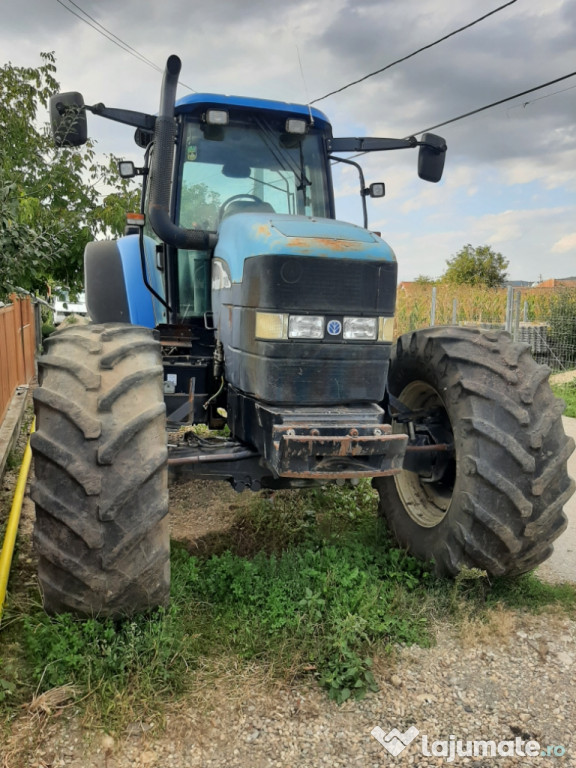 New holland tm190