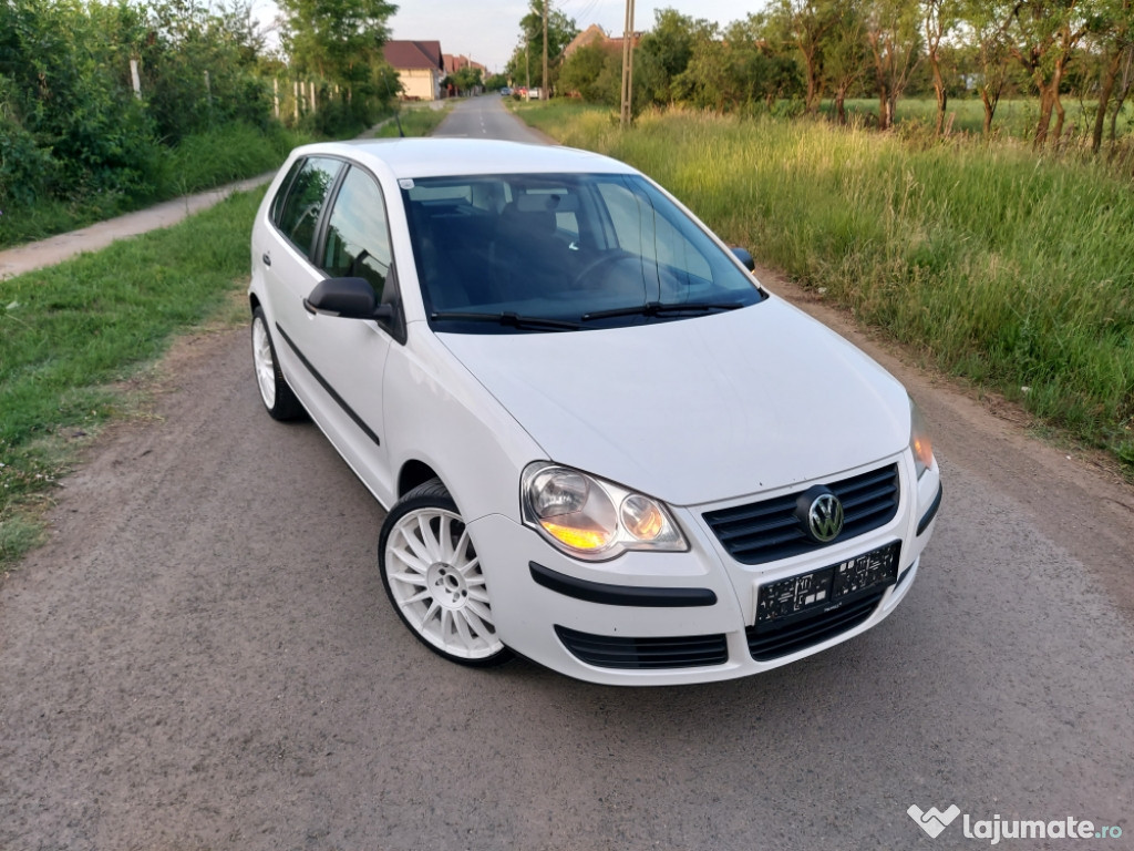 VW Polo 1.4 TDI Facelift