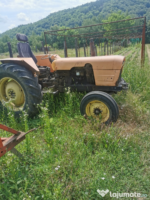 Tractor david brawn