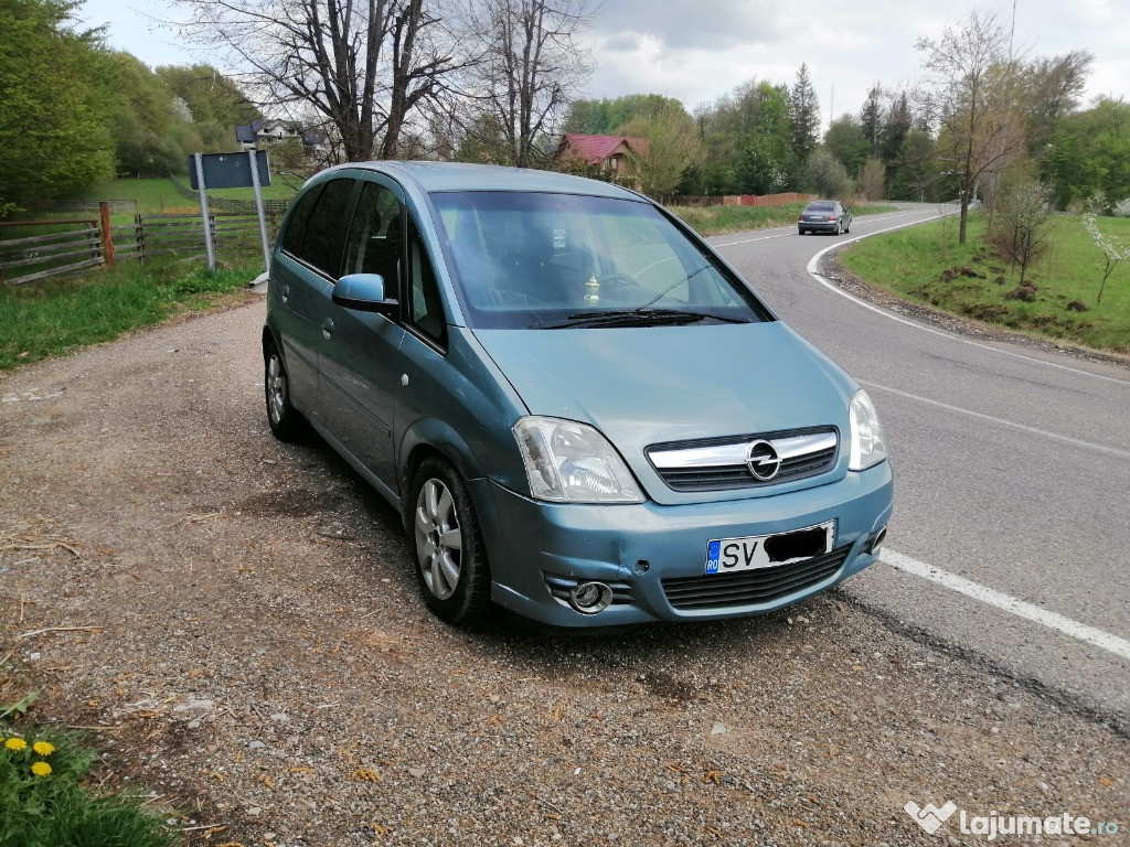 Opel Meriva - OFER DIFERENTA
