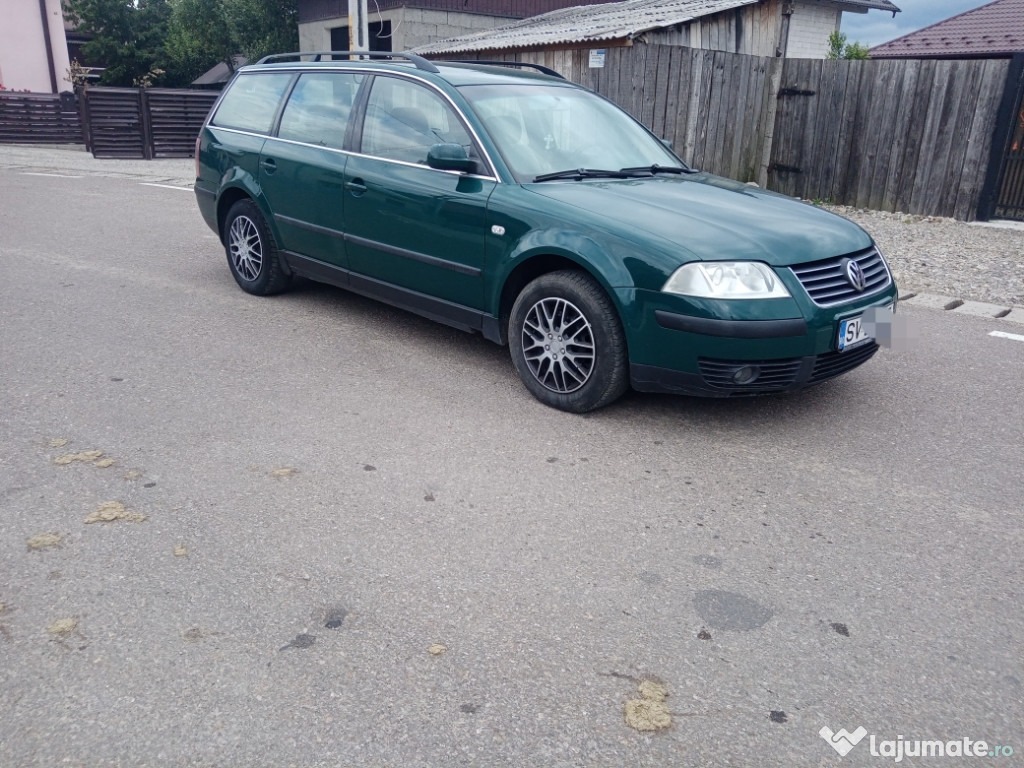 Vw passat 1.9 TDI 131cai