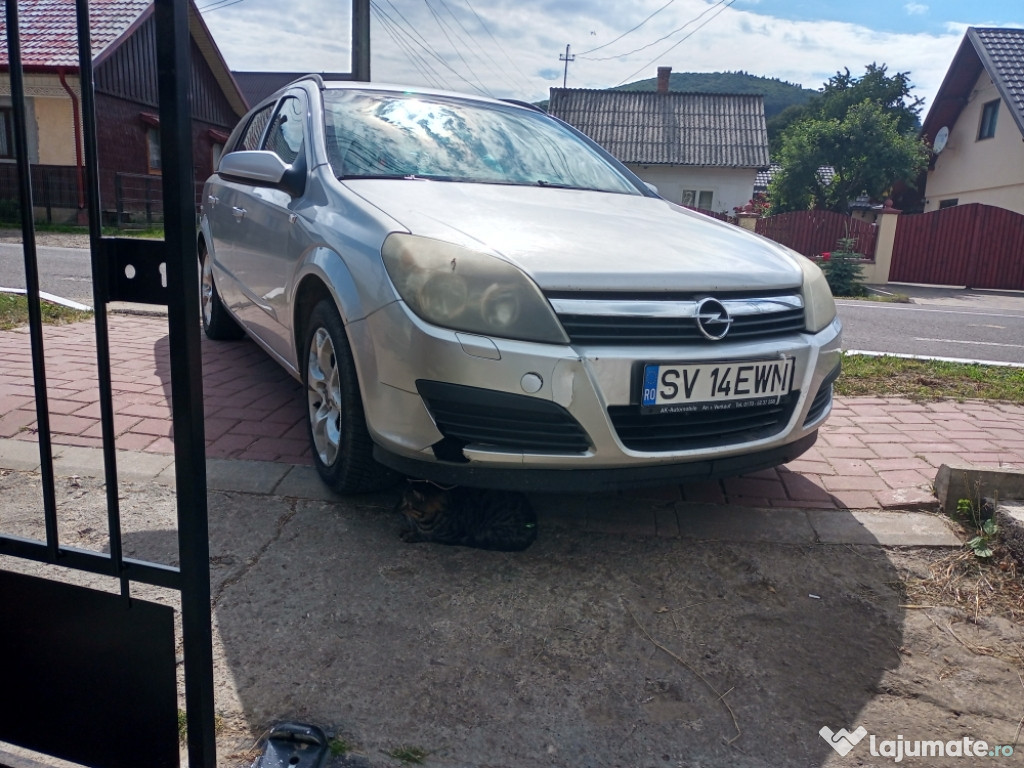 Opel Astra H 1.9 Cdti