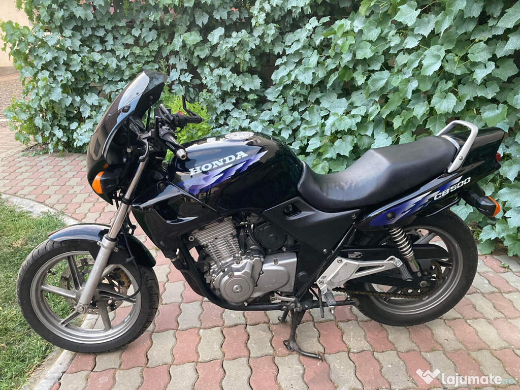 Moto Honda CB500 - limitat A2 - 25 Kw