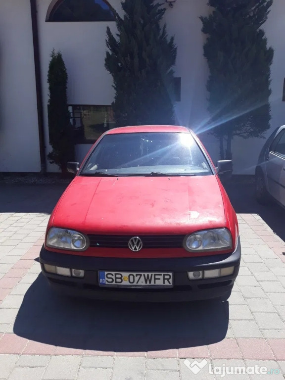 Volkswagen Golf 3 1.6