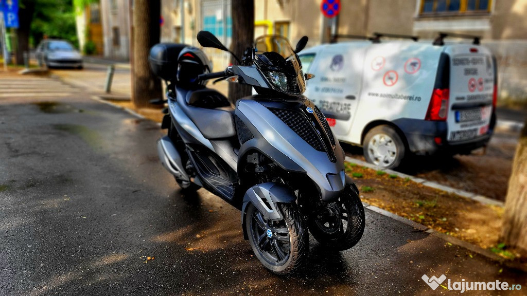 Piaggio MP3 Yourban - Permis categoria B