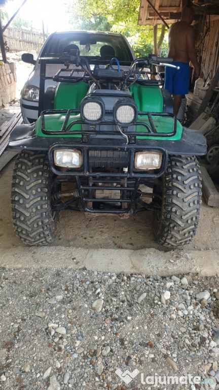 Atv.Kawasaki klf 400cc