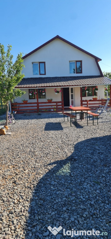 Casa/cabana Gurghiu, Mures, str. Noua