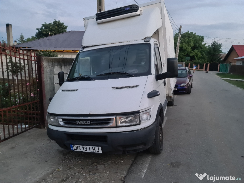 Iveco daily 2.8 turbo