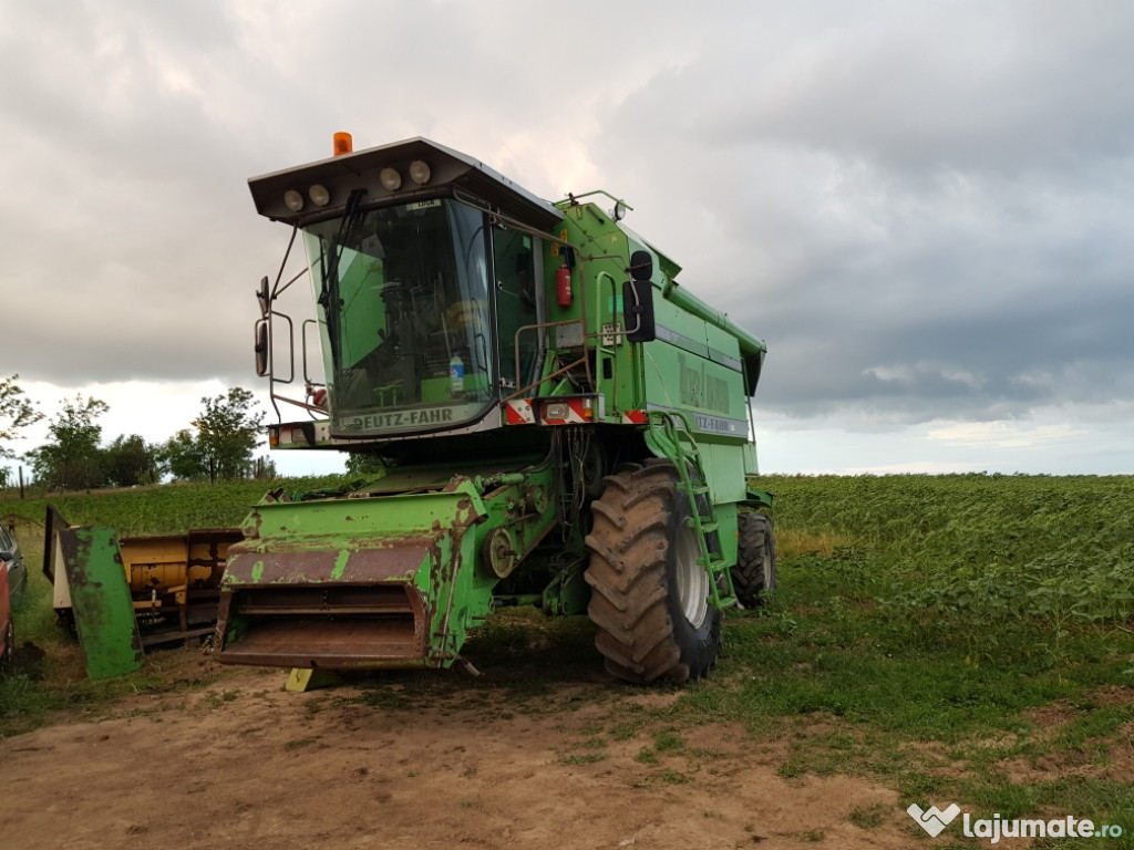Deutz Fahr 4075 hts