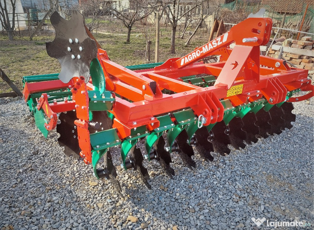 Terradisc profesional Agro-Masz BT30 - Agromotor Group