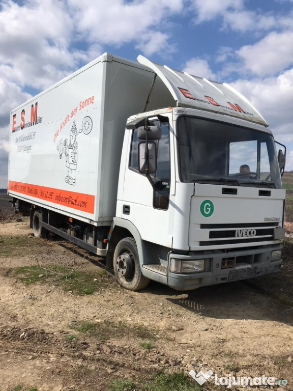Iveco nerulat in Ro