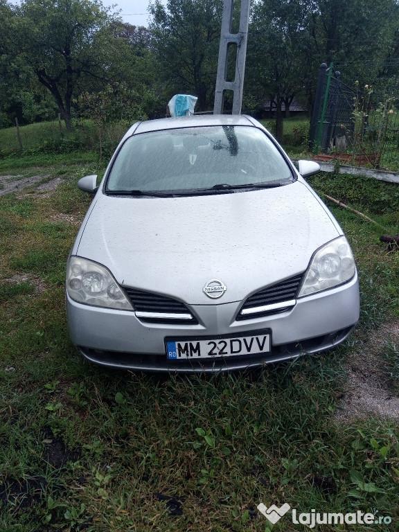 Nissan primera p12