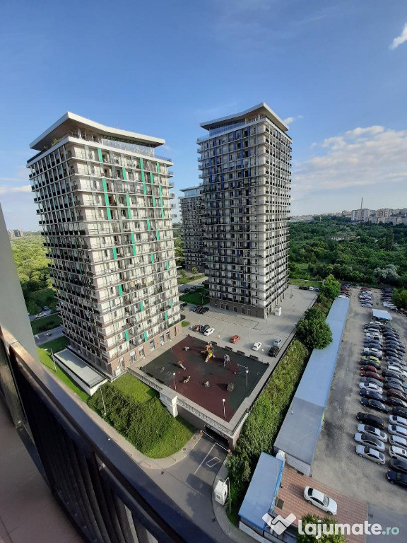 Asmita Gardens,loc de parcare subteran, faza 1,accept cripto