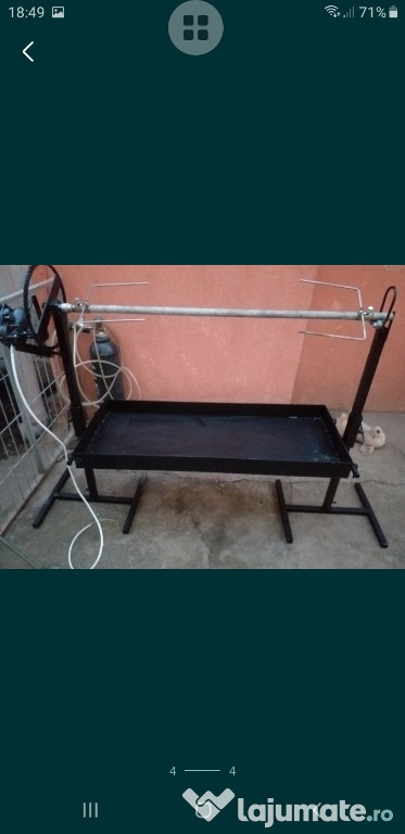 Rotisor electric